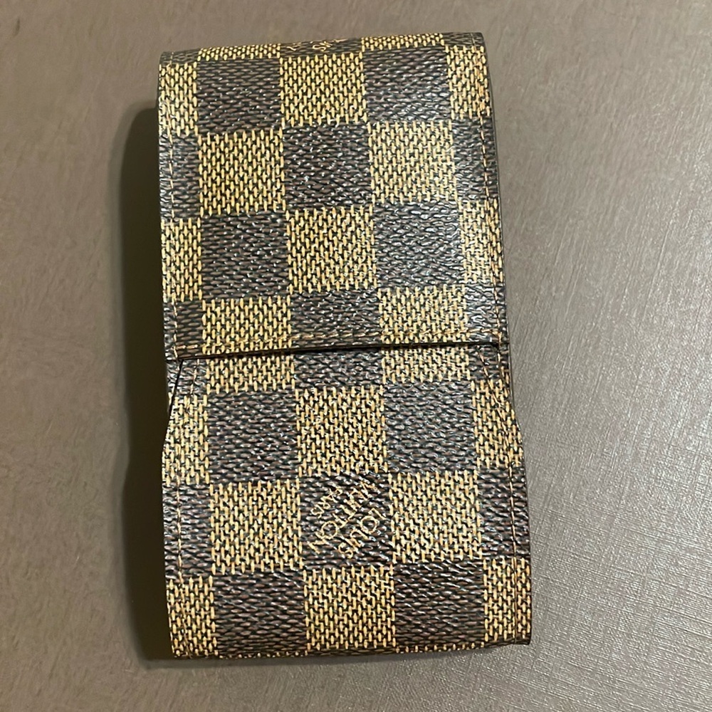 Louis Vuitton DE Cigar/Lipstick Case